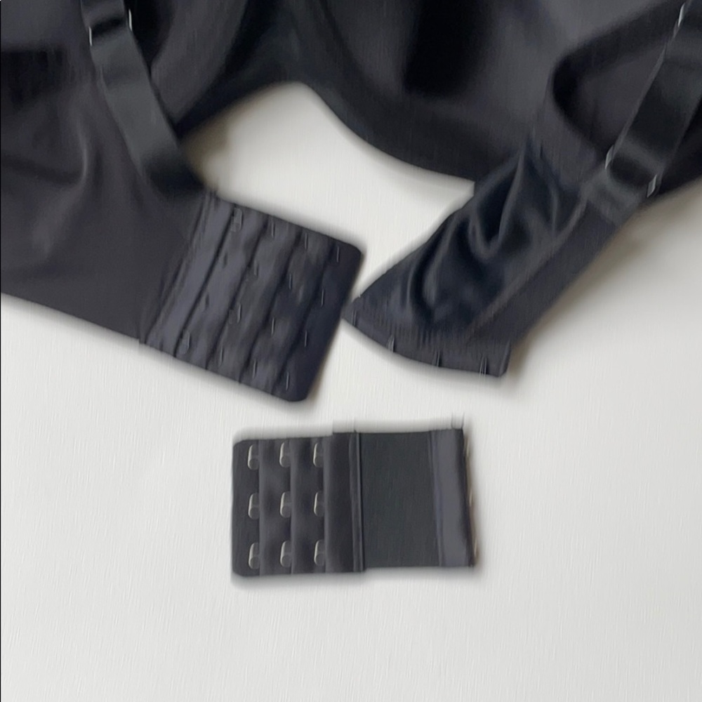 Lace Maximum Support Lined Full Coverage Bra 50c - image 8